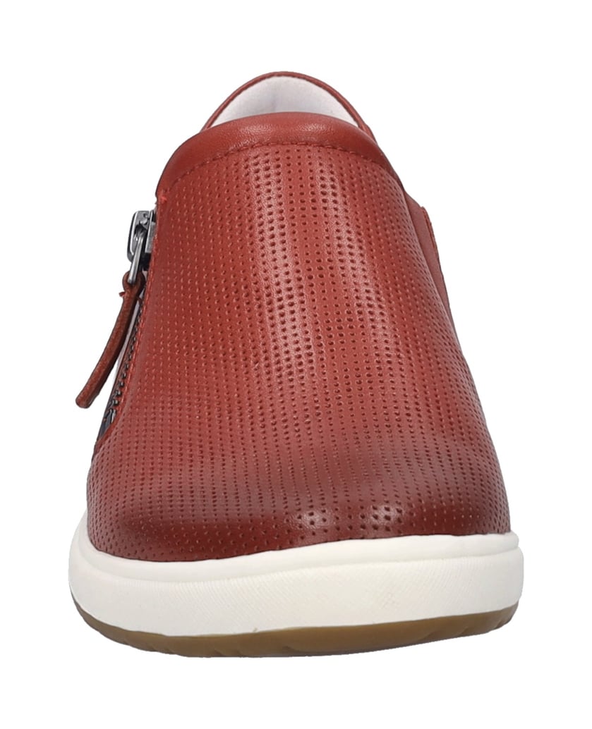 JOSEF-SEIBEL-JOSEF-SEIBEL-Caren-22-|-Slipper-für-Damen-|-Rot-lila