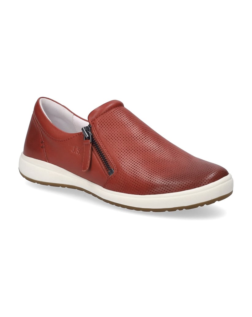 JOSEF-SEIBEL-JOSEF-SEIBEL-Caren-22-|-Slipper-für-Damen-|-Rot-lila