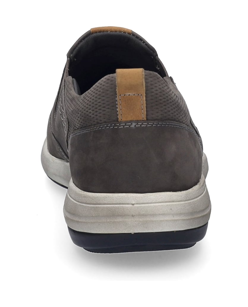 JOSEF-SEIBEL-JOSEF-SEIBEL-Enrico-04-|-Slipper-für-Herren-|-Grau-grau