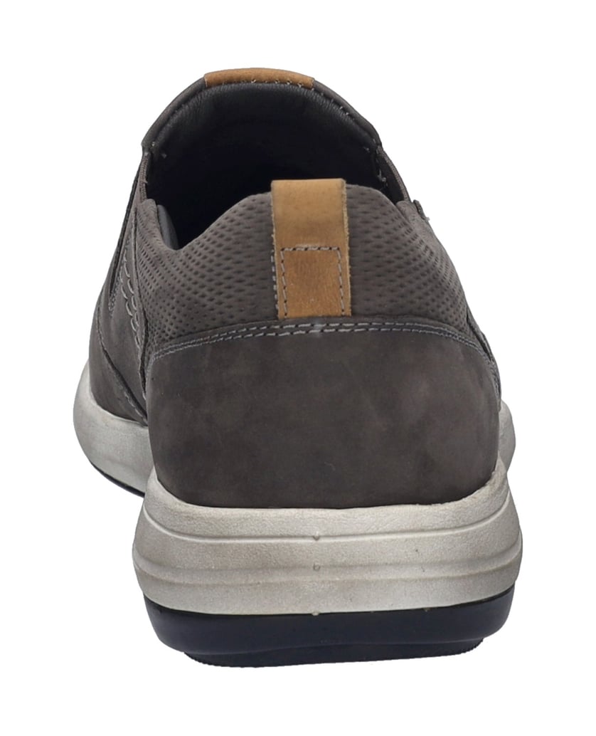 JOSEF-SEIBEL-JOSEF-SEIBEL-Enrico-04-|-Slipper-für-Herren-|-Grau-grau
