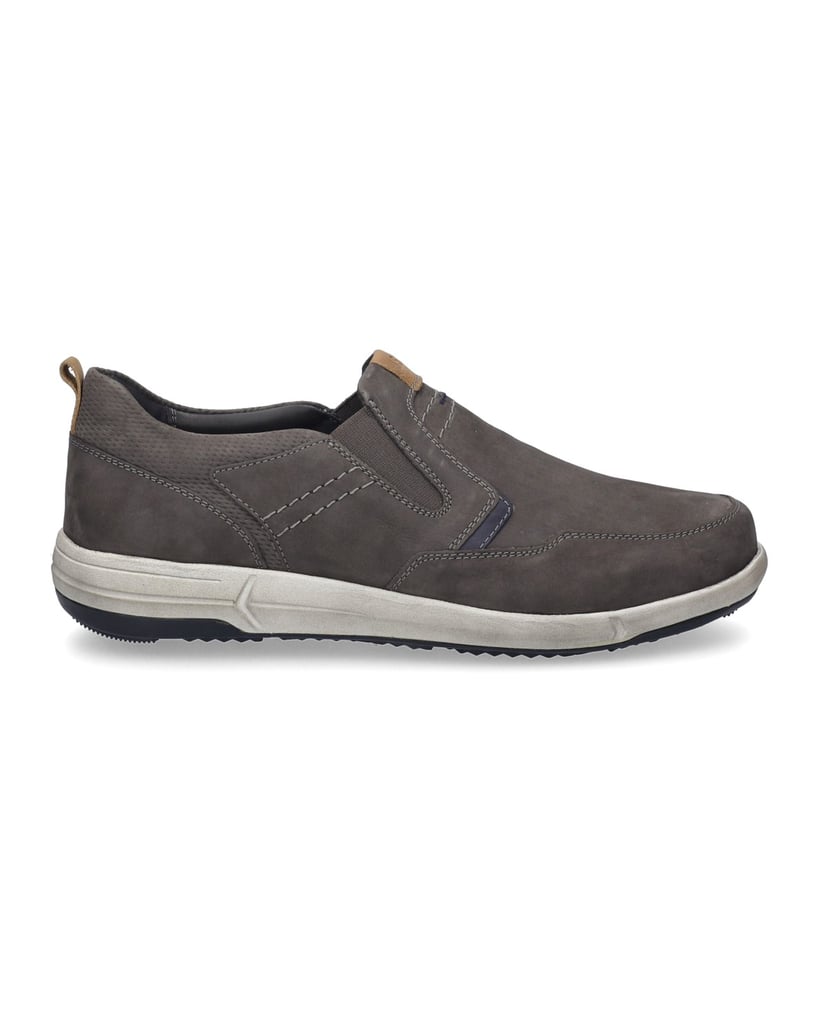 JOSEF-SEIBEL-JOSEF-SEIBEL-Enrico-04-|-Slipper-für-Herren-|-Grau-grau