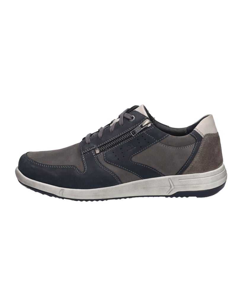 JOSEF-SEIBEL-JOSEF-SEIBEL-Enrico-20-|-Halbschuh-für-Herren-|-Grau-grau