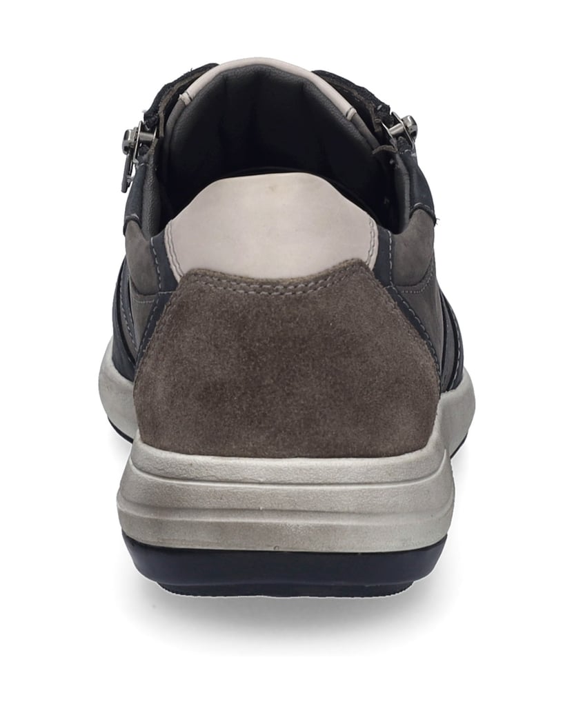JOSEF-SEIBEL-JOSEF-SEIBEL-Enrico-20-|-Halbschuh-für-Herren-|-Grau-grau