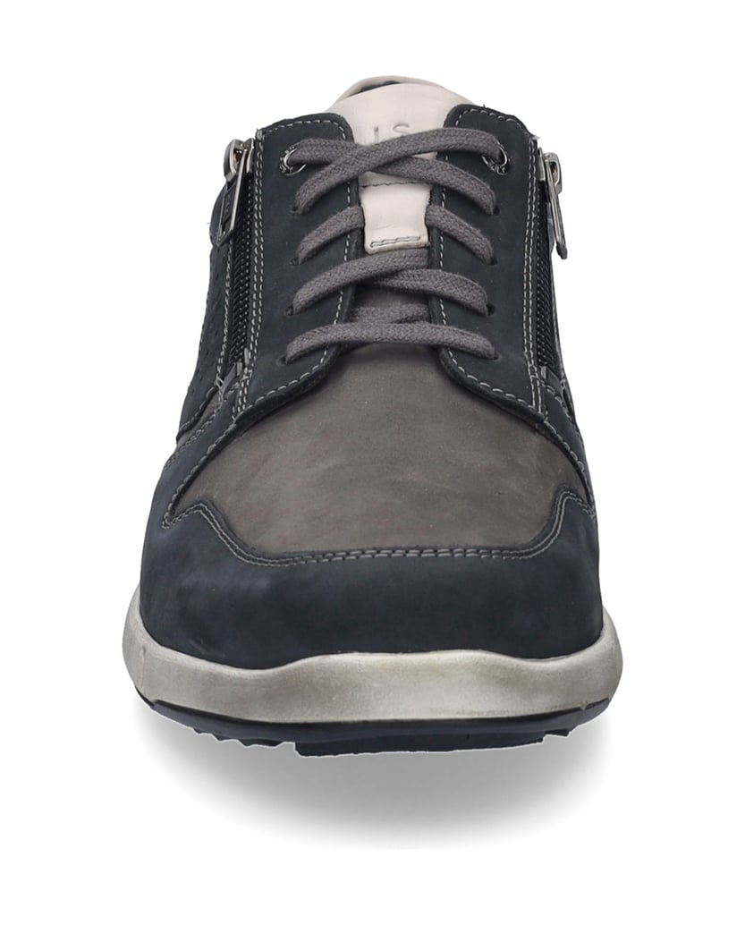 JOSEF-SEIBEL-JOSEF-SEIBEL-Enrico-20-|-Halbschuh-für-Herren-|-Grau-grau