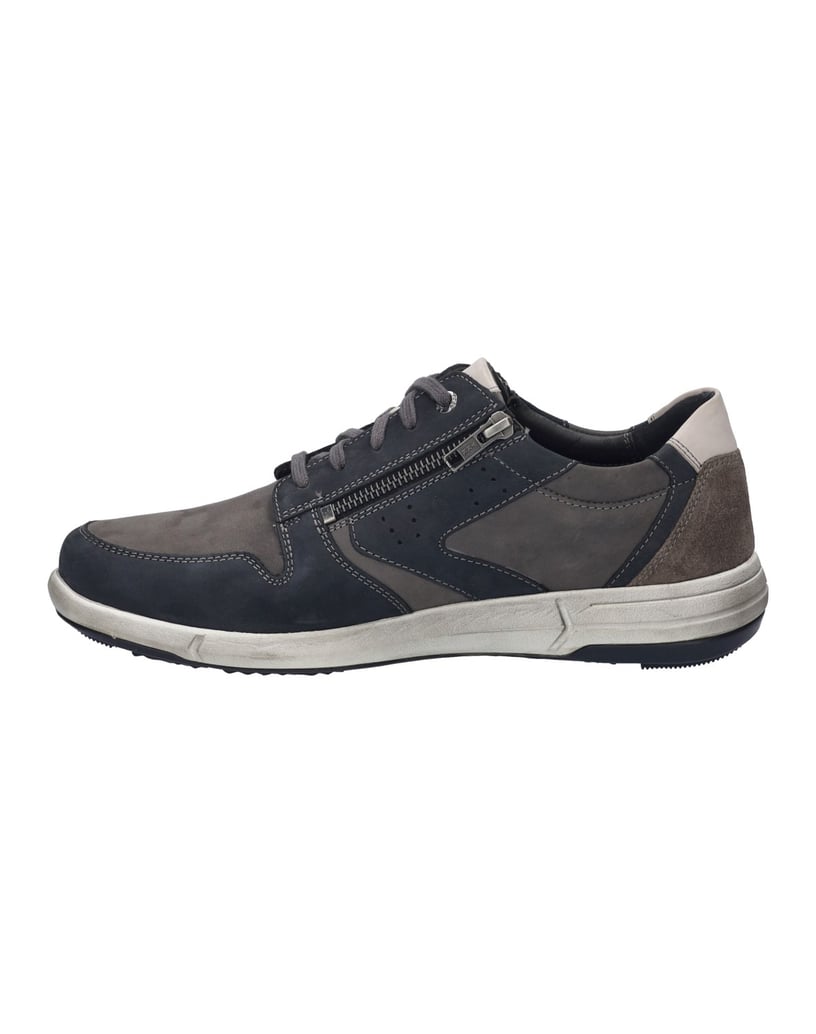 JOSEF-SEIBEL-JOSEF-SEIBEL-Enrico-20-|-Halbschuh-für-Herren-|-Grau-grau
