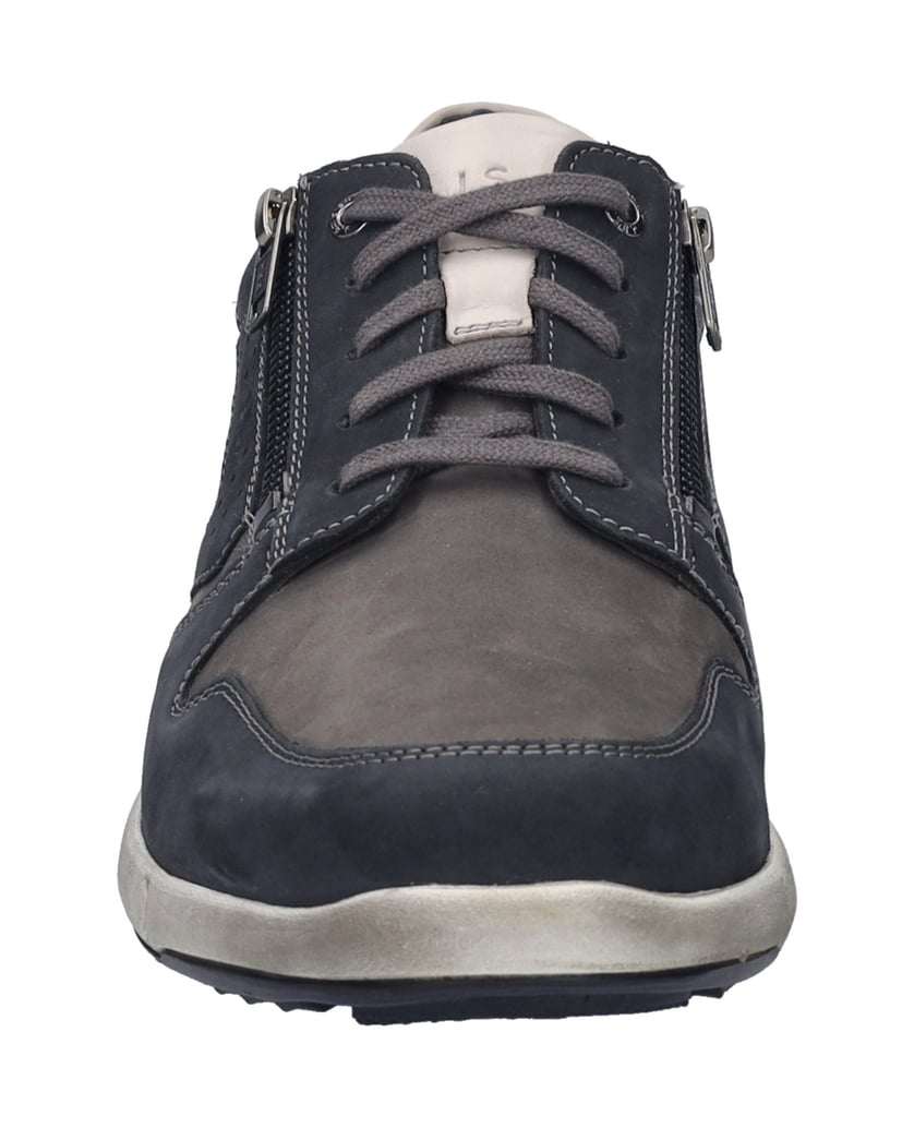 JOSEF-SEIBEL-JOSEF-SEIBEL-Enrico-20-|-Halbschuh-für-Herren-|-Grau-grau