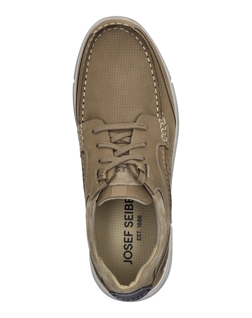 JOSEF-SEIBEL-JOSEF-SEIBEL-Enrico-25-|-Halbschuh-für-Herren-|-Beige-beige