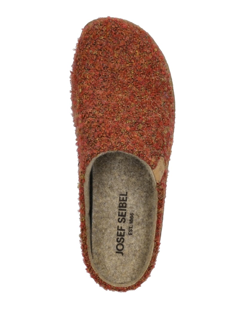 JOSEF-SEIBEL-JOSEF-SEIBEL-Vinny-03-|-Hausschuh-für-Damen-|-Rot-rot