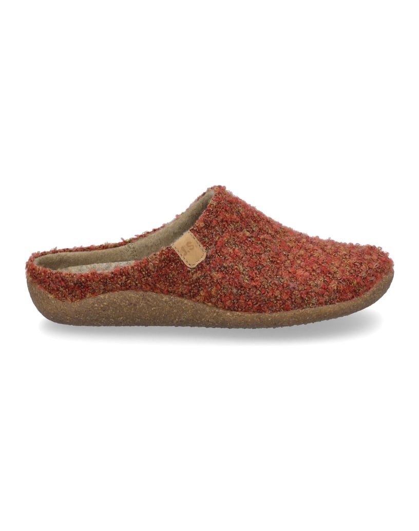 JOSEF-SEIBEL-JOSEF-SEIBEL-Vinny-03-|-Hausschuh-für-Damen-|-Rot-rot