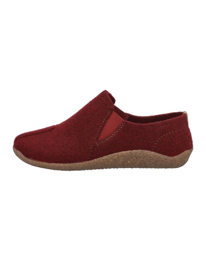 JOSEF-SEIBEL-JOSEF-SEIBEL-Vinny-05-|-Hausschuh-für-Damen-|-Rot-rot