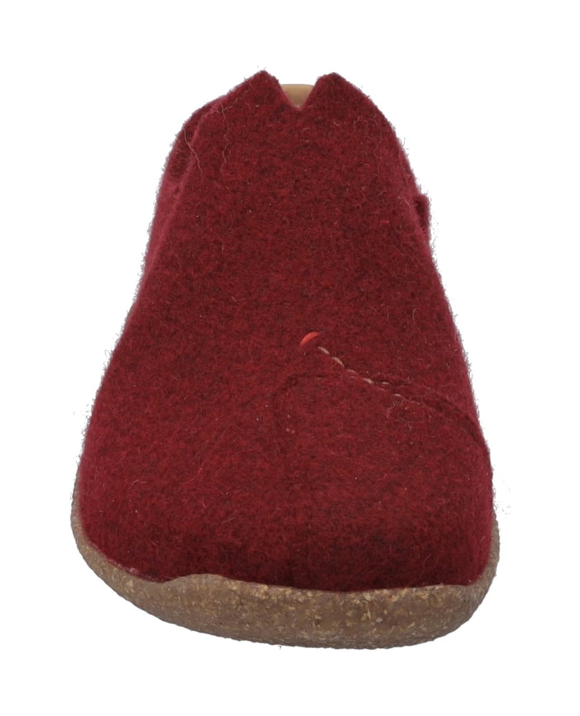 JOSEF-SEIBEL-JOSEF-SEIBEL-Vinny-05-|-Hausschuh-für-Damen-|-Rot-rot