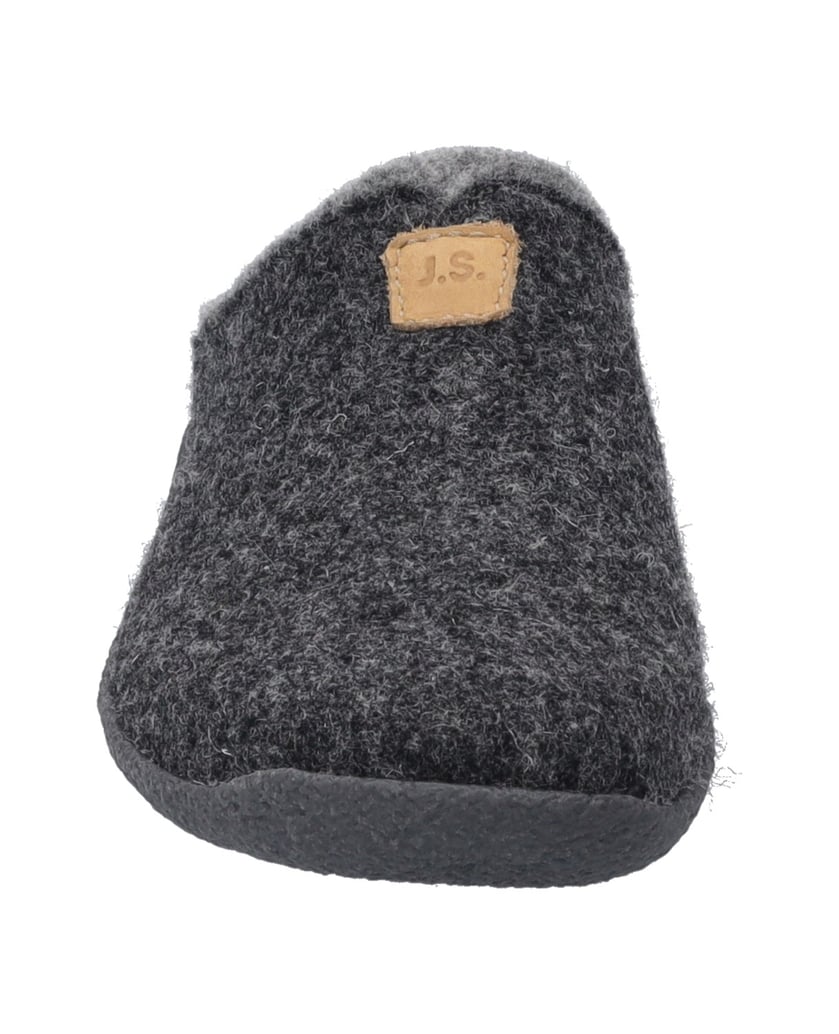 JOSEF-SEIBEL-JOSEF-SEIBEL-Vinny-01-|-Hausschuh-für-Damen-|-Grau-grau