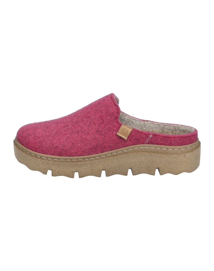 JOSEF-SEIBEL-JOSEF-SEIBEL-Carmaux-01-|-Hausschuh-für-Damen-|-Rot-pink