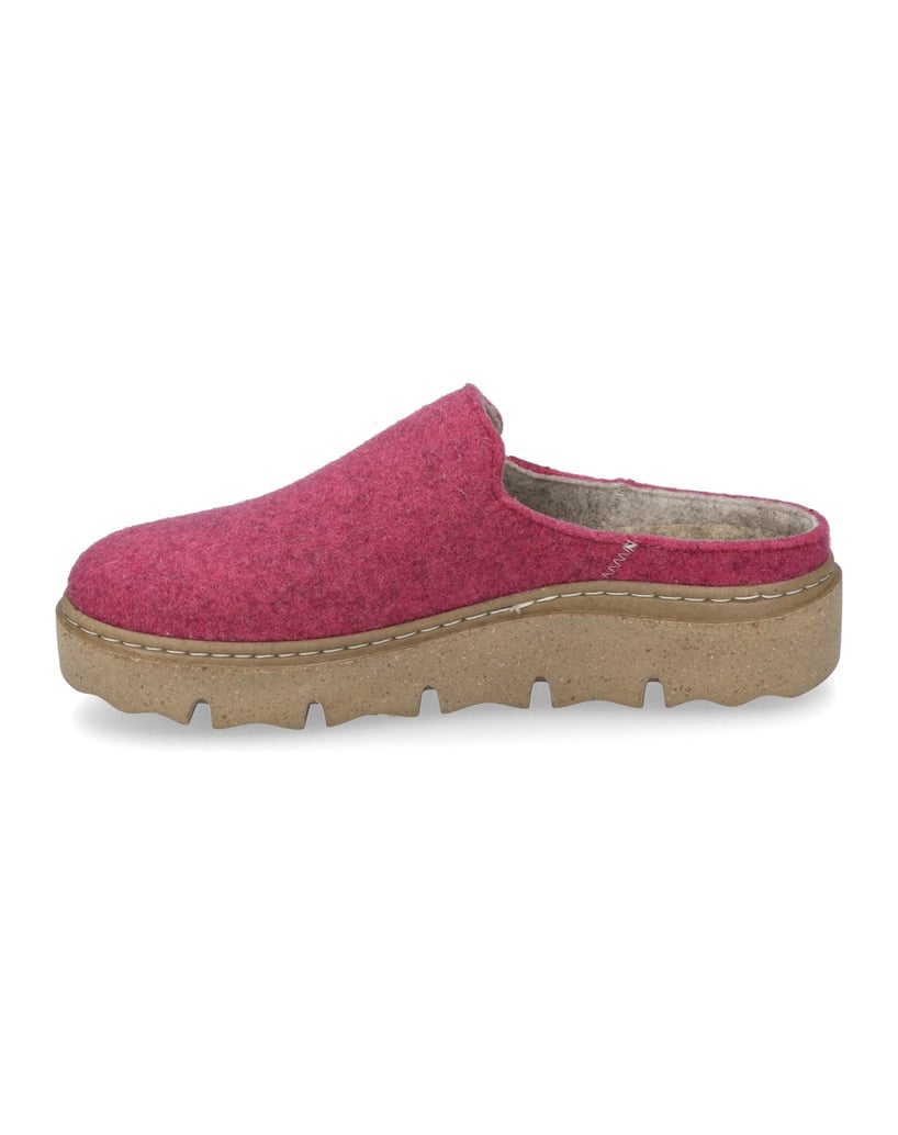 JOSEF-SEIBEL-JOSEF-SEIBEL-Carmaux-01-|-Hausschuh-für-Damen-|-Rot-pink