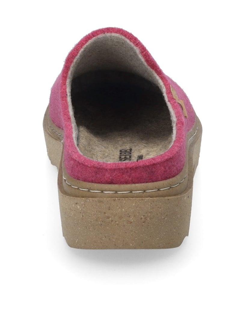 JOSEF-SEIBEL-JOSEF-SEIBEL-Carmaux-01-|-Hausschuh-für-Damen-|-Rot-pink