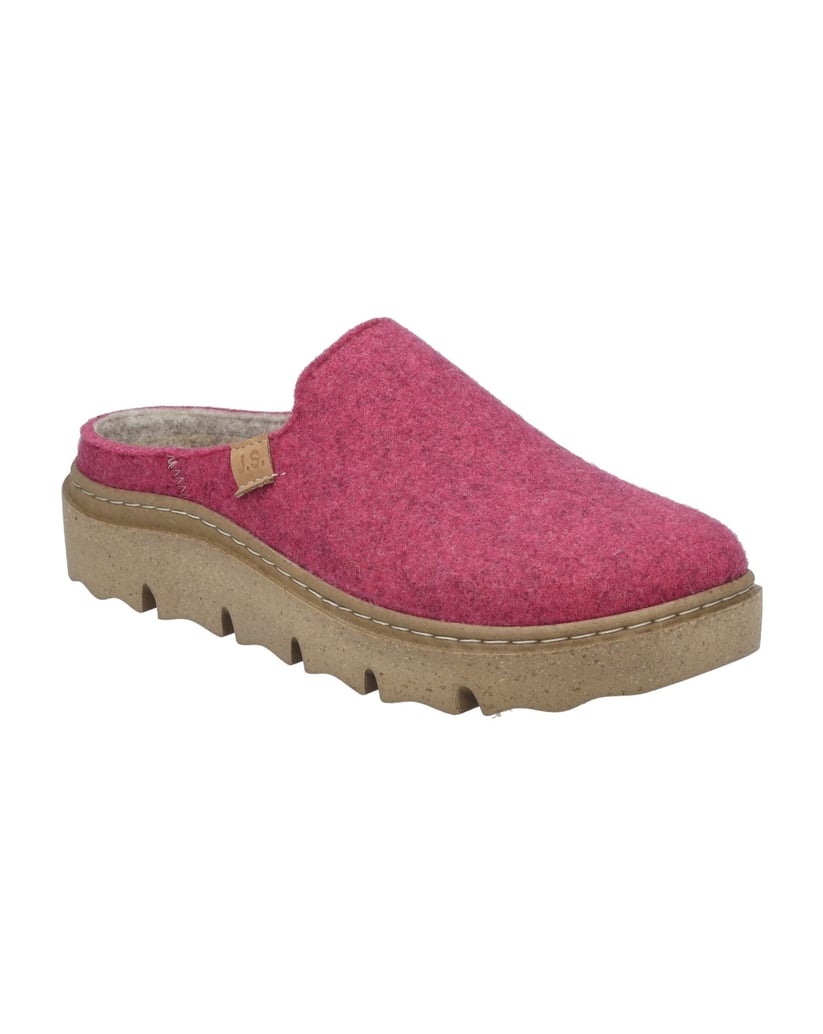 JOSEF-SEIBEL-JOSEF-SEIBEL-Carmaux-01-|-Hausschuh-für-Damen-|-Rot-pink