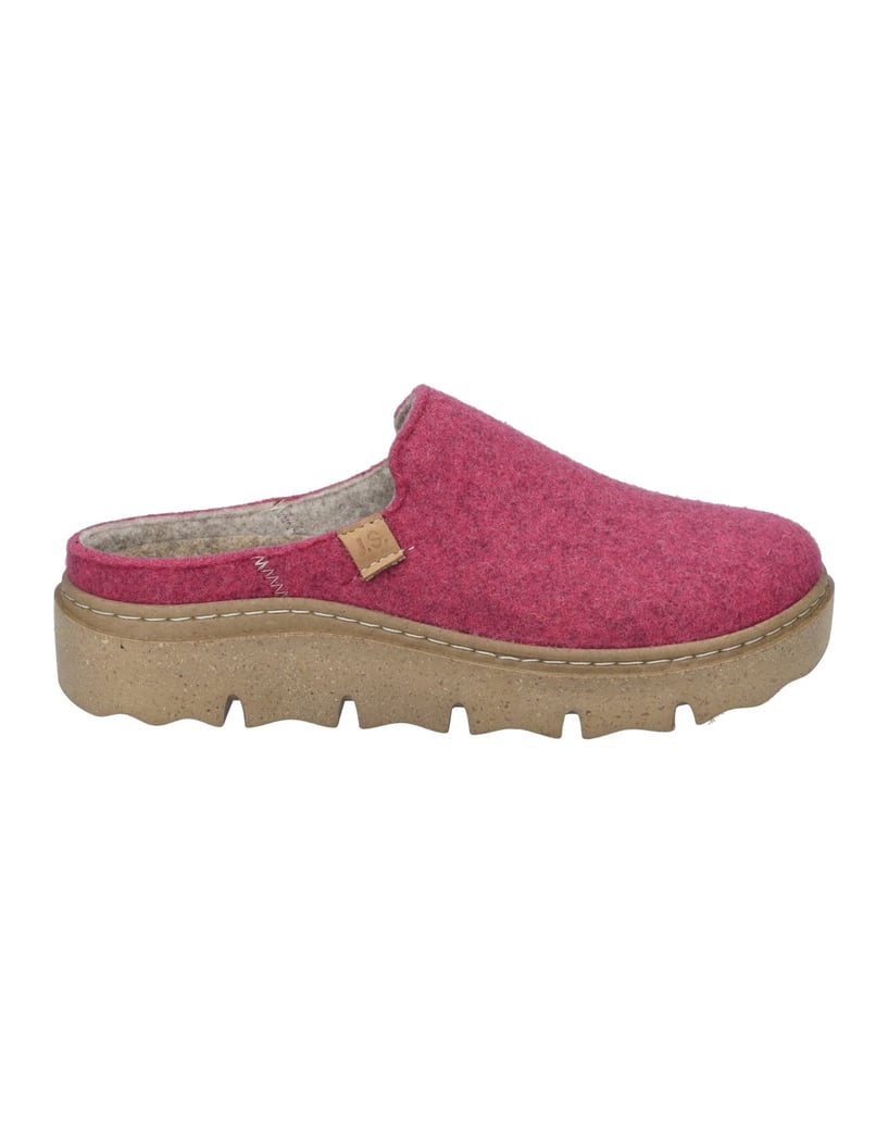 JOSEF-SEIBEL-JOSEF-SEIBEL-Carmaux-01-|-Hausschuh-für-Damen-|-Rot-pink