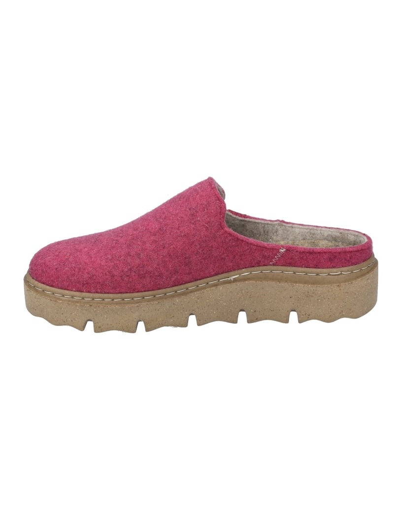 JOSEF-SEIBEL-JOSEF-SEIBEL-Carmaux-01-|-Hausschuh-für-Damen-|-Rot-pink