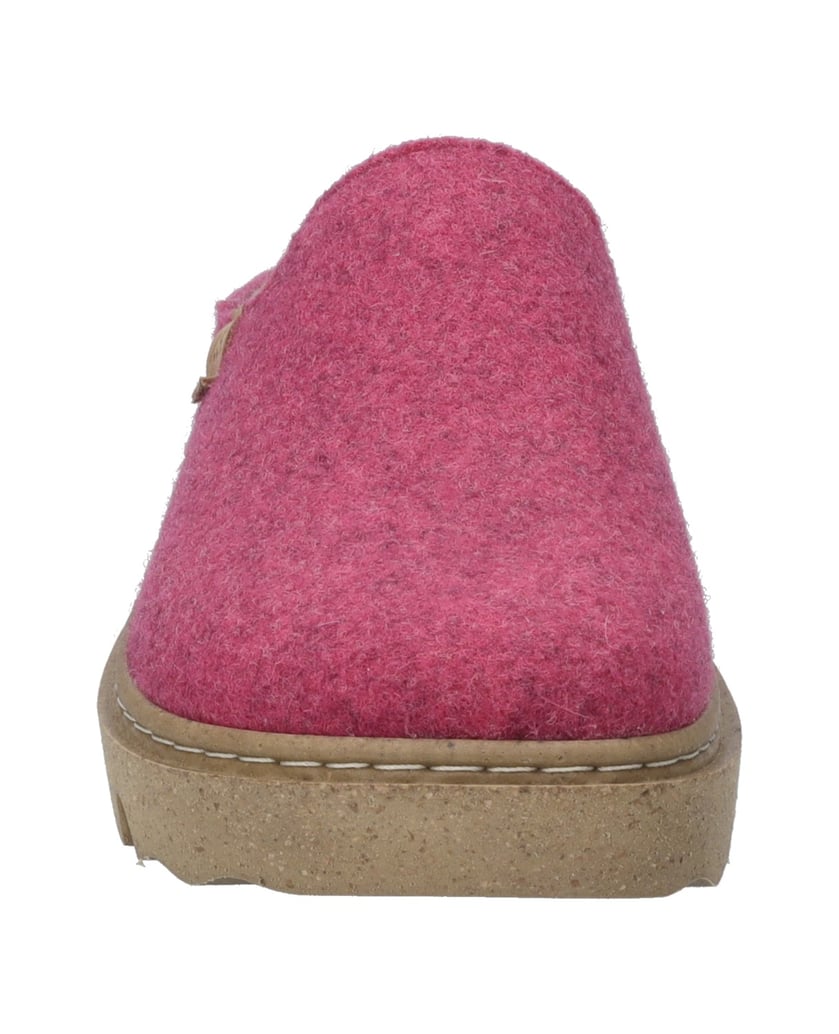 JOSEF-SEIBEL-JOSEF-SEIBEL-Carmaux-01-|-Hausschuh-für-Damen-|-Rot-pink