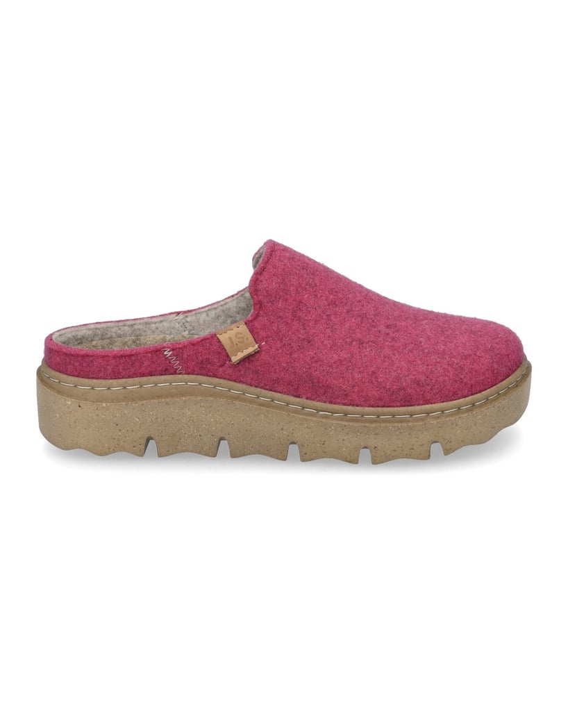 JOSEF-SEIBEL-JOSEF-SEIBEL-Carmaux-01-|-Hausschuh-für-Damen-|-Rot-pink