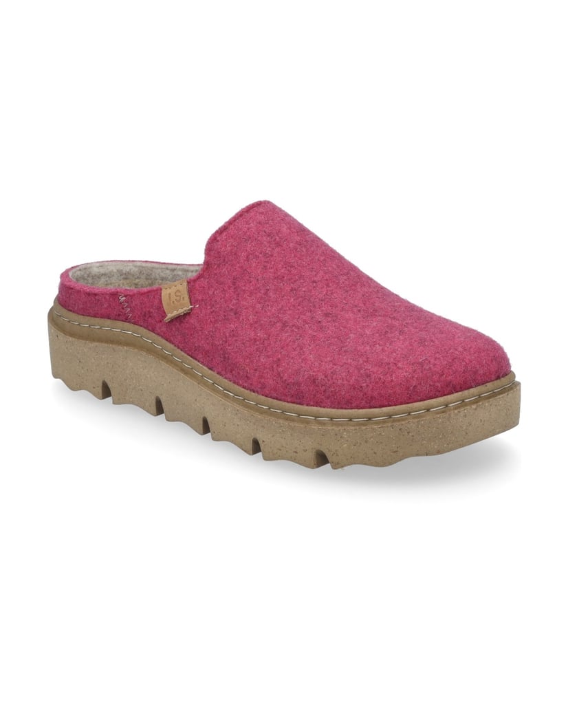 JOSEF-SEIBEL-JOSEF-SEIBEL-Carmaux-01-|-Hausschuh-für-Damen-|-Rot-pink