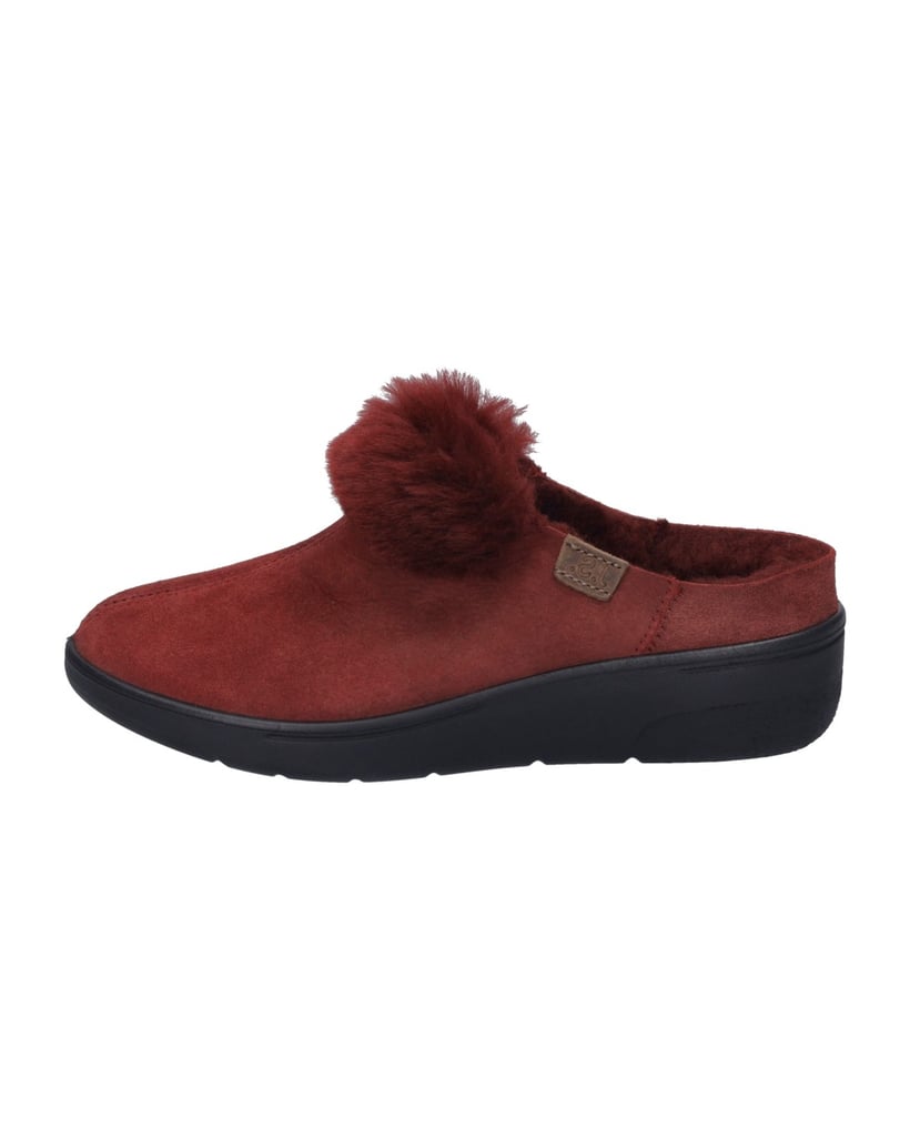 JOSEF-SEIBEL-JOSEF-SEIBEL-Tara-05-|-Hausschuh-für-Damen-|-Rot-rot