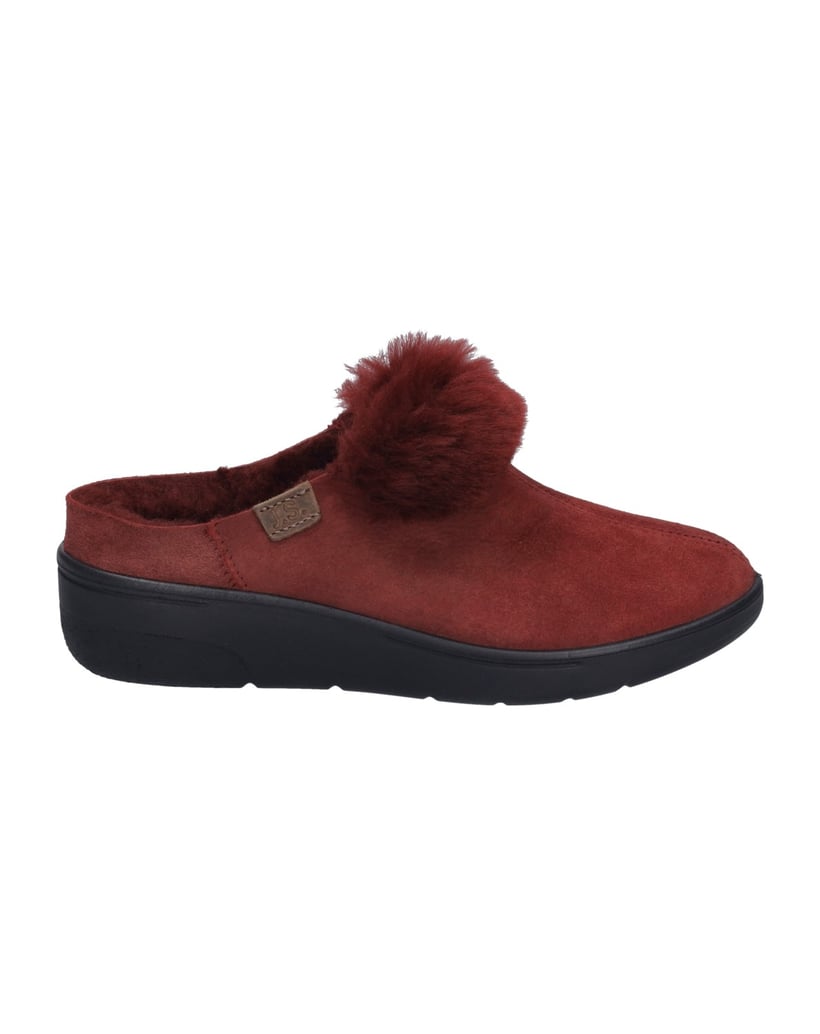 JOSEF-SEIBEL-JOSEF-SEIBEL-Tara-05-|-Hausschuh-für-Damen-|-Rot-rot