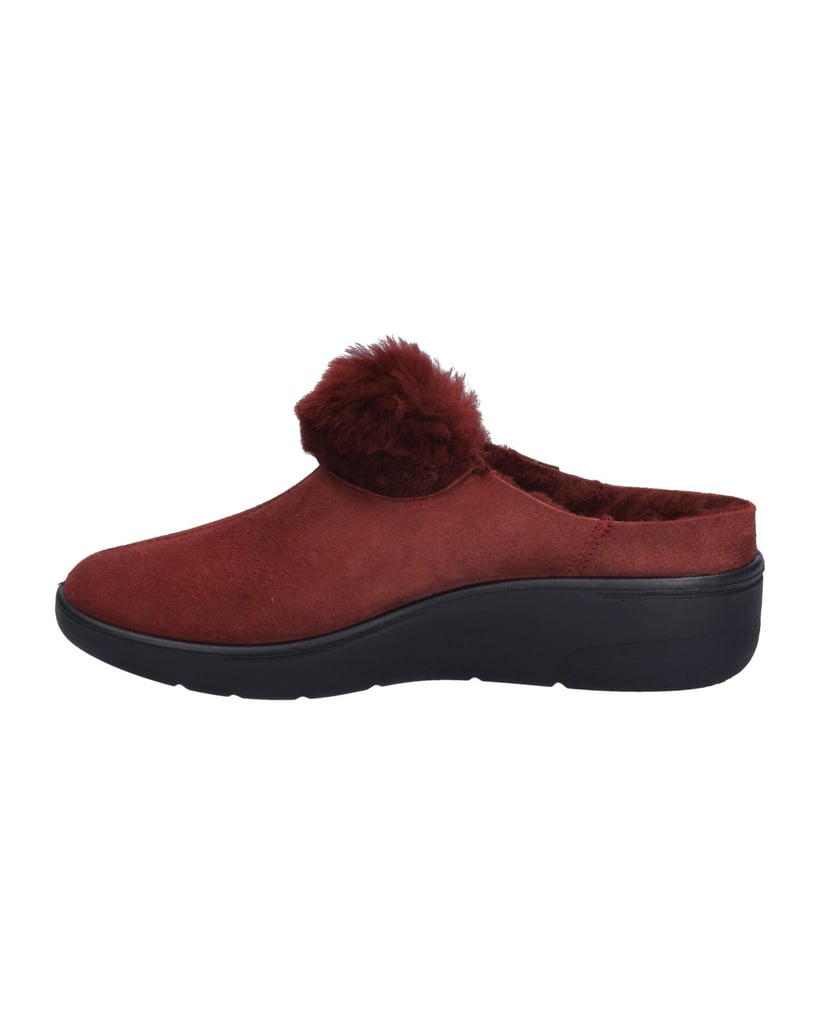 JOSEF-SEIBEL-JOSEF-SEIBEL-Tara-05-|-Hausschuh-für-Damen-|-Rot-rot