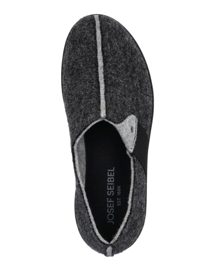 JOSEF-SEIBEL-JOSEF-SEIBEL-Tara-10-|-Hausschuh-für-Damen-|-Grau-grau