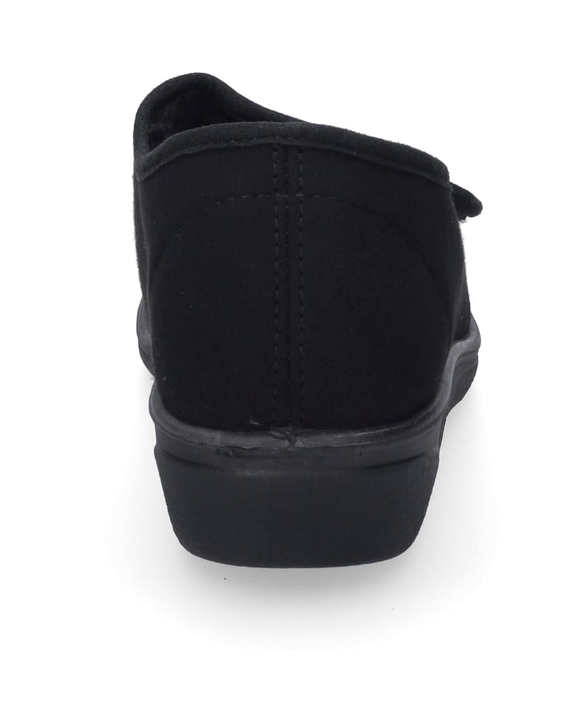 JOSEF-SEIBEL-JOSEF-SEIBEL-Nice-105-|-Hausschuh-für-Damen-|-Schwarz-schwarz