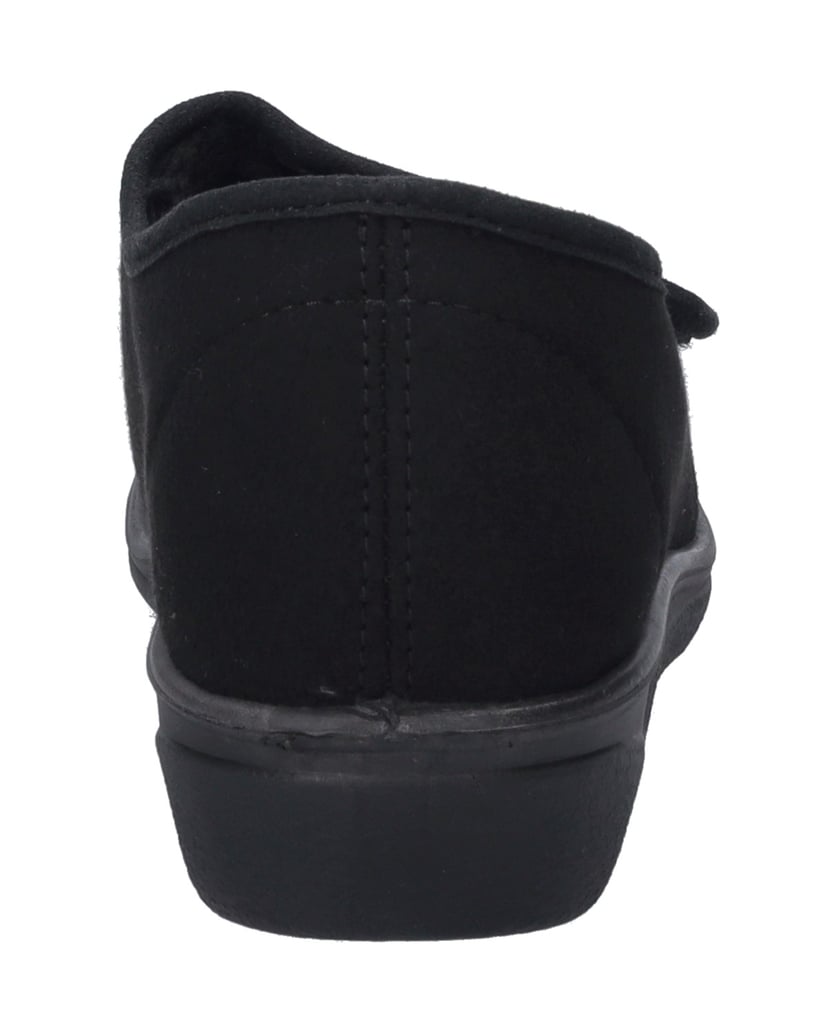 JOSEF-SEIBEL-JOSEF-SEIBEL-Nice-105-|-Hausschuh-für-Damen-|-Schwarz-schwarz