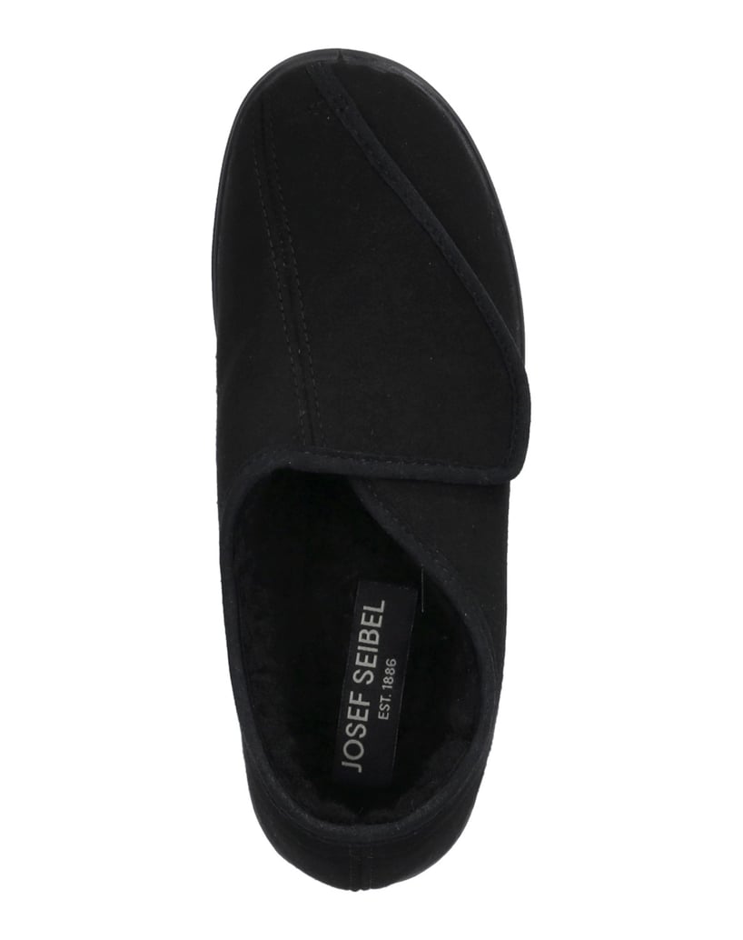 JOSEF-SEIBEL-JOSEF-SEIBEL-Nice-105-|-Hausschuh-für-Damen-|-Schwarz-schwarz