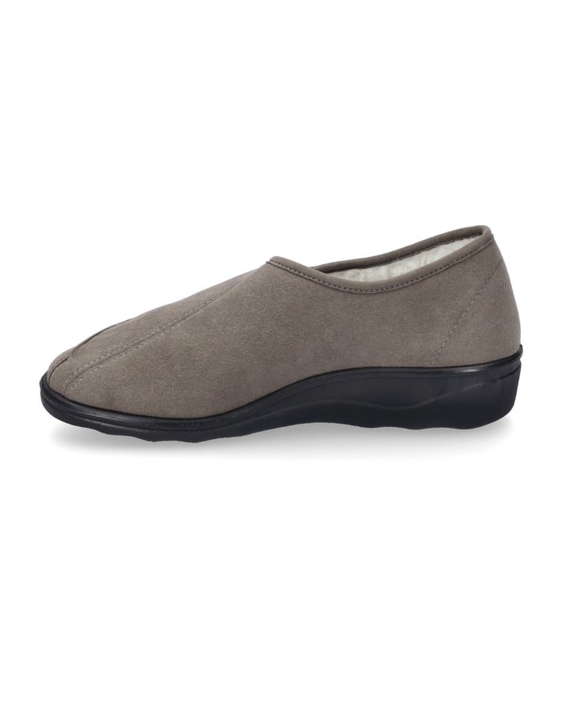 JOSEF-SEIBEL-JOSEF-SEIBEL-Nice-105-|-Hausschuh-für-Damen-|-Beige-taupe