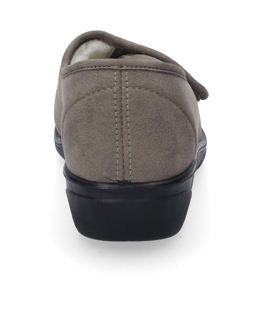 JOSEF-SEIBEL-JOSEF-SEIBEL-Nice-105-|-Hausschuh-für-Damen-|-Beige-taupe