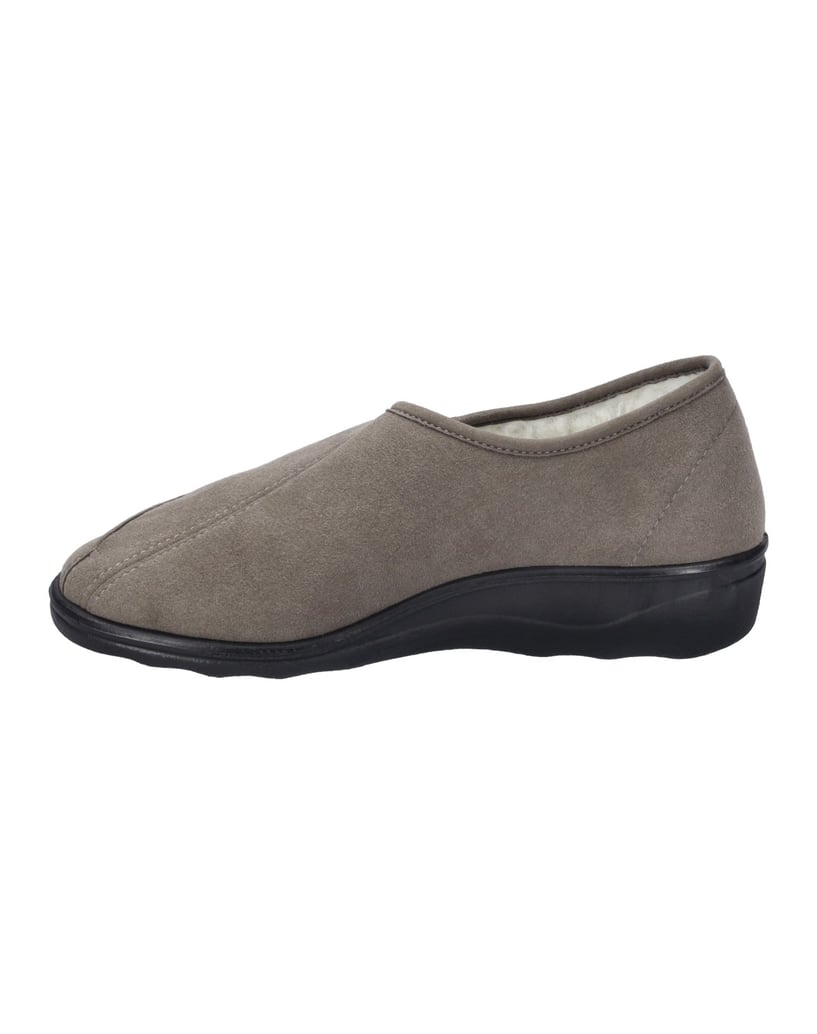 JOSEF-SEIBEL-JOSEF-SEIBEL-Nice-105-|-Hausschuh-für-Damen-|-Beige-taupe