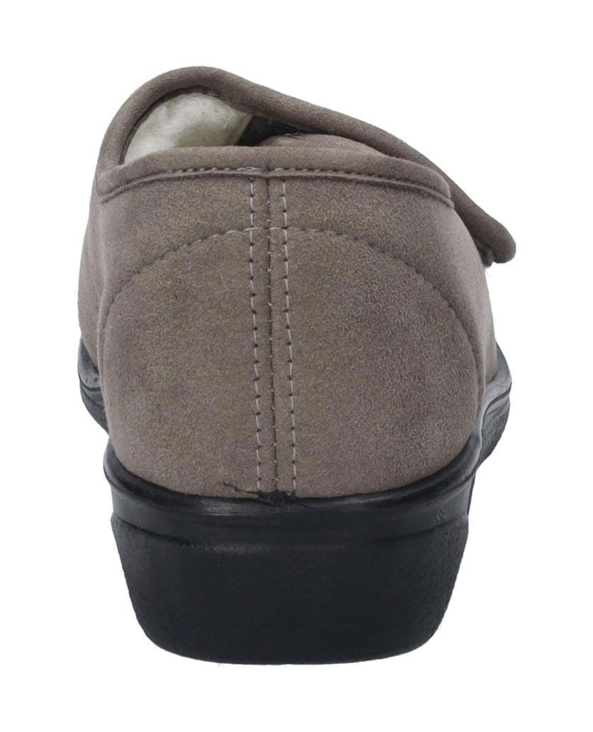 JOSEF-SEIBEL-JOSEF-SEIBEL-Nice-105-|-Hausschuh-für-Damen-|-Beige-taupe