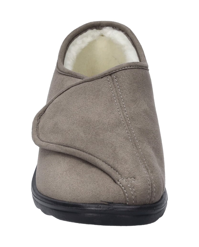JOSEF-SEIBEL-JOSEF-SEIBEL-Nice-105-|-Hausschuh-für-Damen-|-Beige-taupe