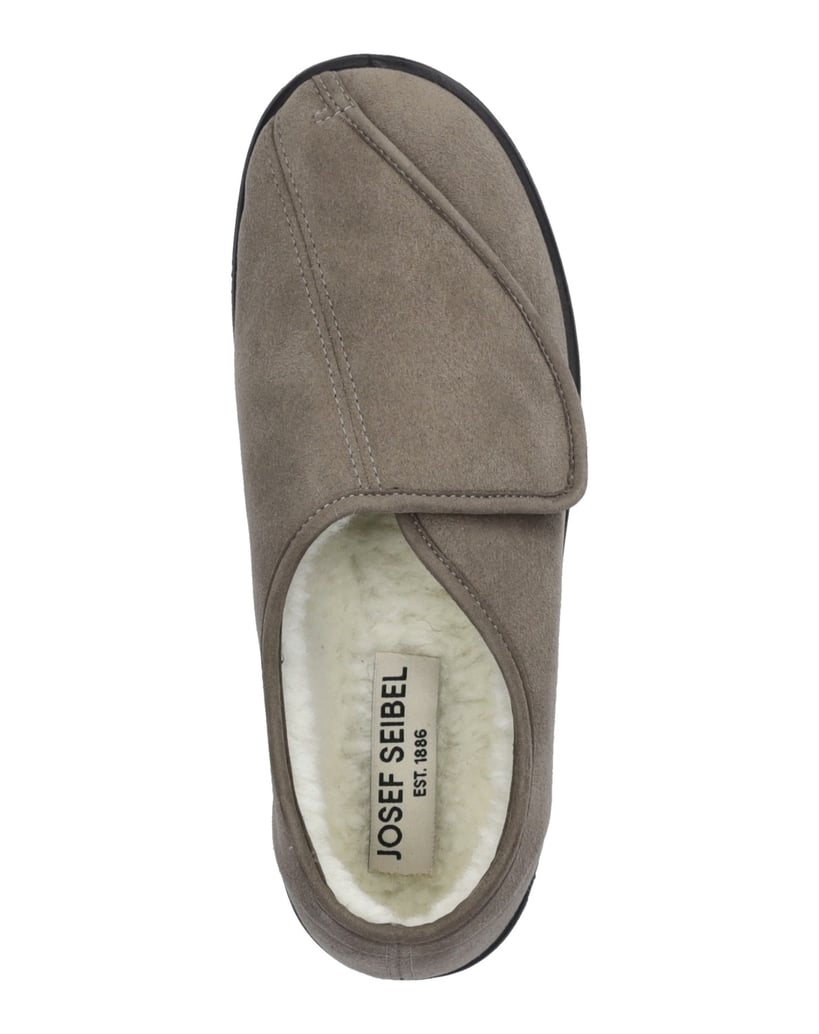 JOSEF-SEIBEL-JOSEF-SEIBEL-Nice-105-|-Hausschuh-für-Damen-|-Beige-taupe