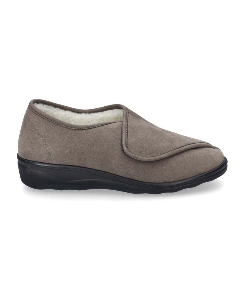 JOSEF-SEIBEL-JOSEF-SEIBEL-Nice-105-|-Hausschuh-für-Damen-|-Beige-taupe