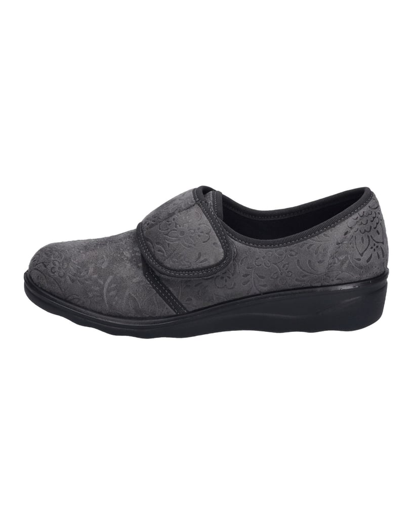 JOSEF-SEIBEL-JOSEF-SEIBEL-Nice-80-|-Hausschuh-für-Damen-|-Grau-grau