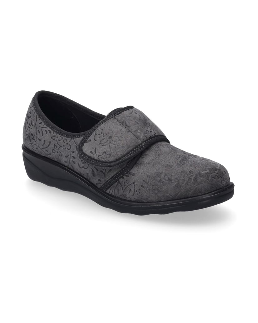 JOSEF-SEIBEL-JOSEF-SEIBEL-Nice-80-|-Hausschuh-für-Damen-|-Grau-grau