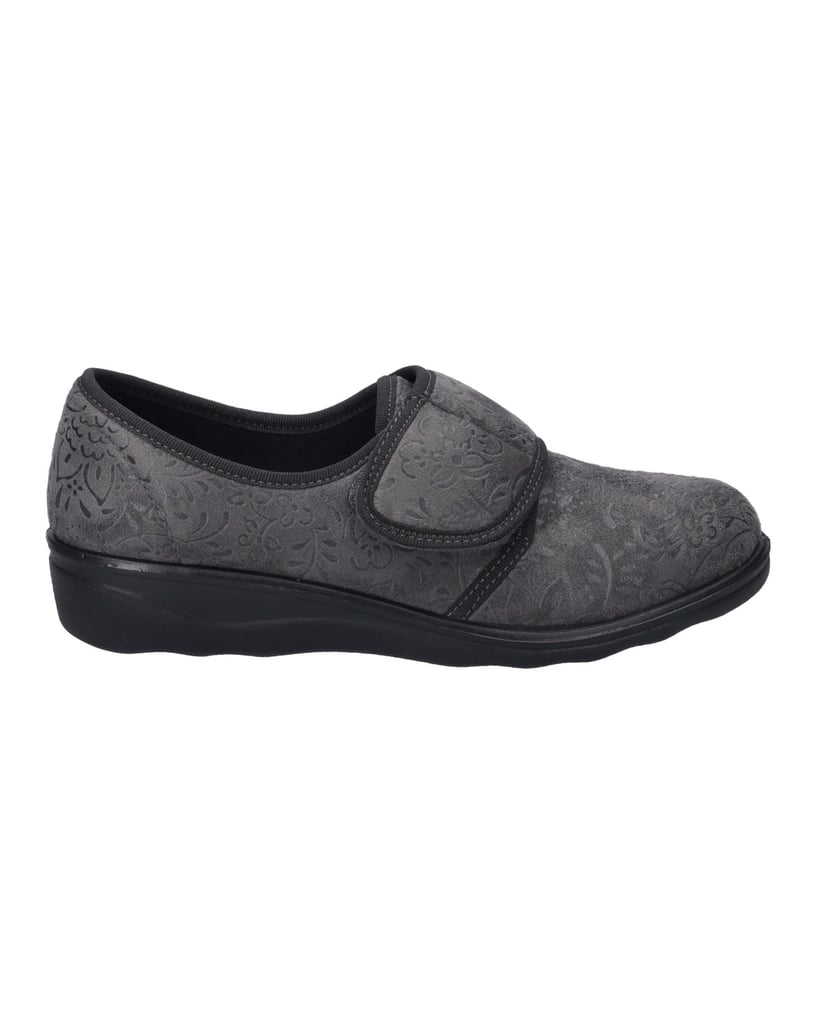 JOSEF-SEIBEL-JOSEF-SEIBEL-Nice-80-|-Hausschuh-für-Damen-|-Grau-grau