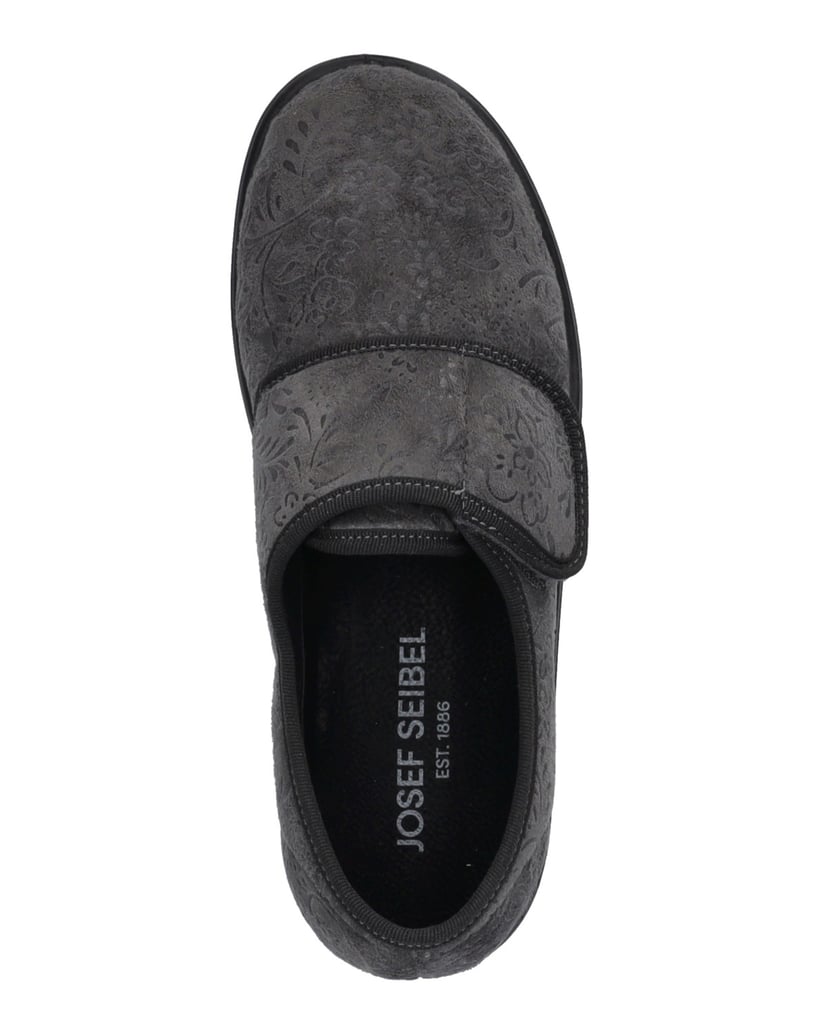 JOSEF-SEIBEL-JOSEF-SEIBEL-Nice-80-|-Hausschuh-für-Damen-|-Grau-grau