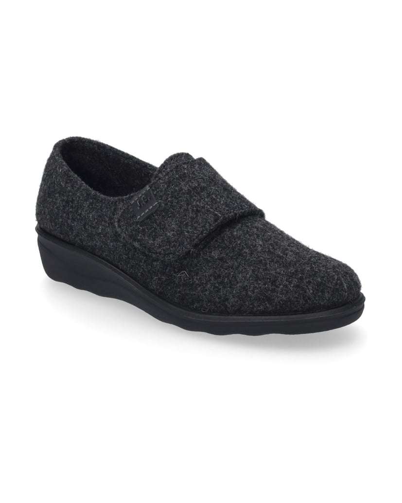 JOSEF-SEIBEL-JOSEF-SEIBEL-Nice-09-|-Hausschuh-für-Damen-|-Grau-grau