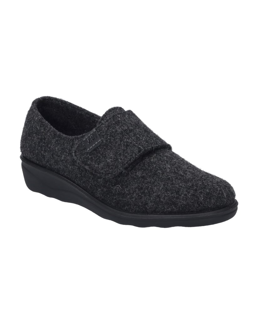 JOSEF-SEIBEL-JOSEF-SEIBEL-Nice-09-|-Hausschuh-für-Damen-|-Grau-grau