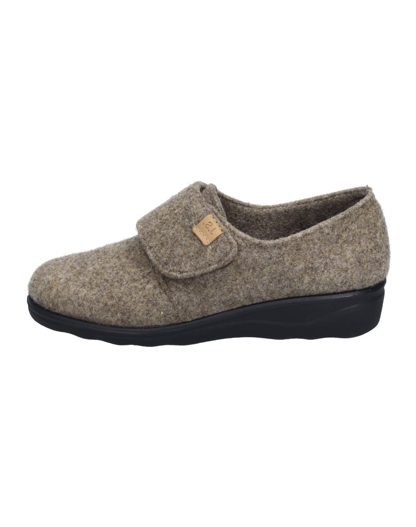 JOSEF-SEIBEL-JOSEF-SEIBEL-Nice-09-|-Hausschuh-für-Damen-|-Braun-braun