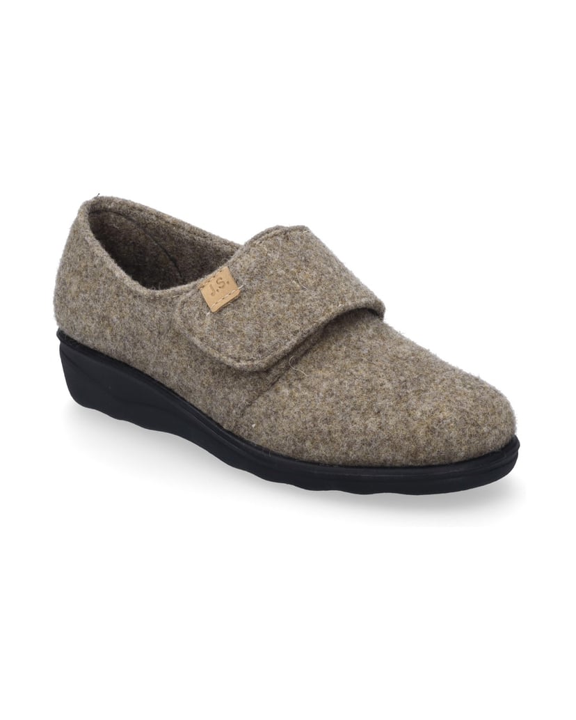 JOSEF-SEIBEL-JOSEF-SEIBEL-Nice-09-|-Hausschuh-für-Damen-|-Braun-braun
