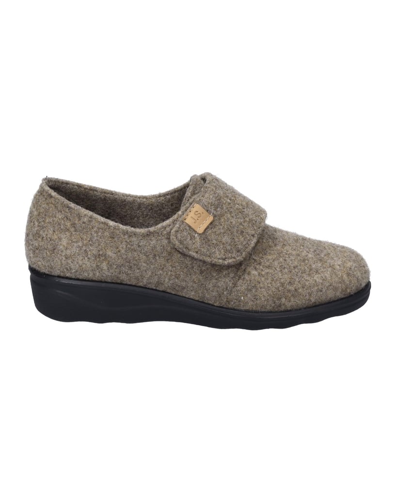 JOSEF-SEIBEL-JOSEF-SEIBEL-Nice-09-|-Hausschuh-für-Damen-|-Braun-braun