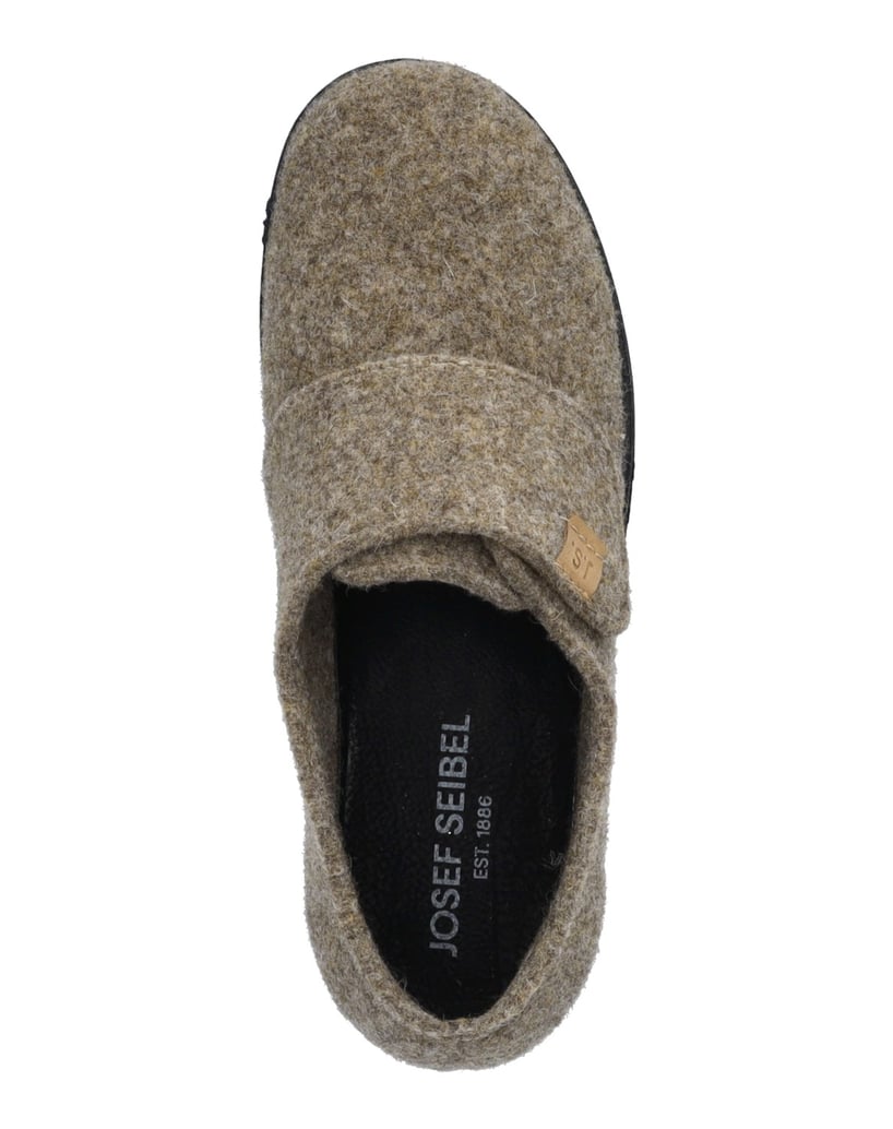 JOSEF-SEIBEL-JOSEF-SEIBEL-Nice-09-|-Hausschuh-für-Damen-|-Braun-braun