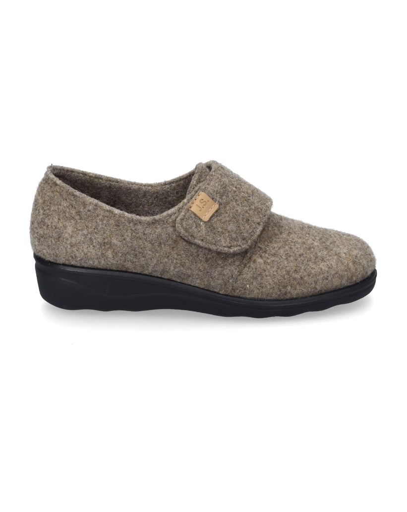 JOSEF-SEIBEL-JOSEF-SEIBEL-Nice-09-|-Hausschuh-für-Damen-|-Braun-braun